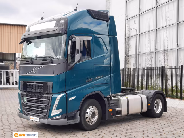Volvo FH 500 XL I-Park-Cool 2xTank Tacho 4.1 Alu