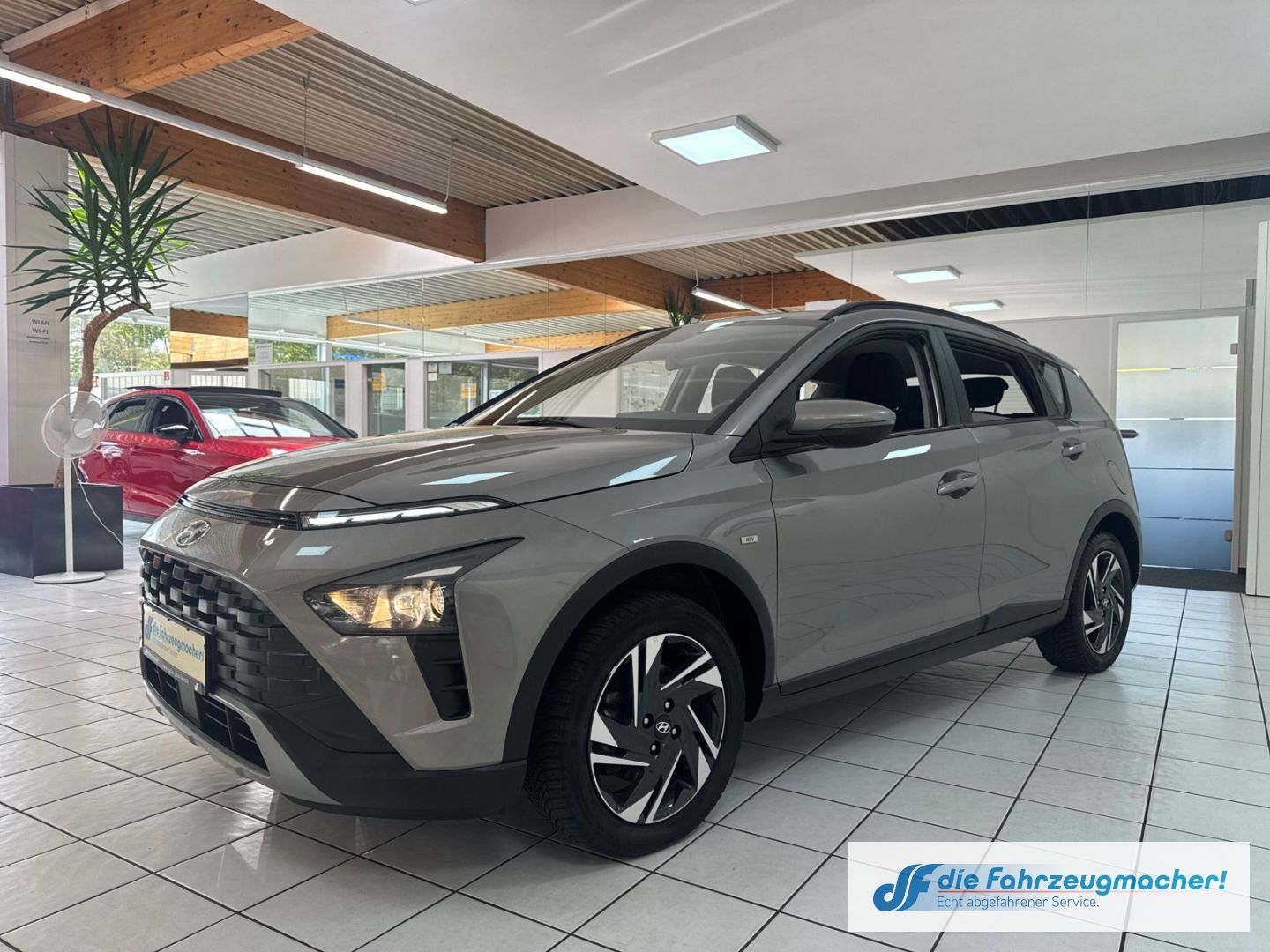Fahrzeugabbildung Hyundai BAYON Trend Mild-Hybrid 2WD 1.0 T-GDI EU6d Navi