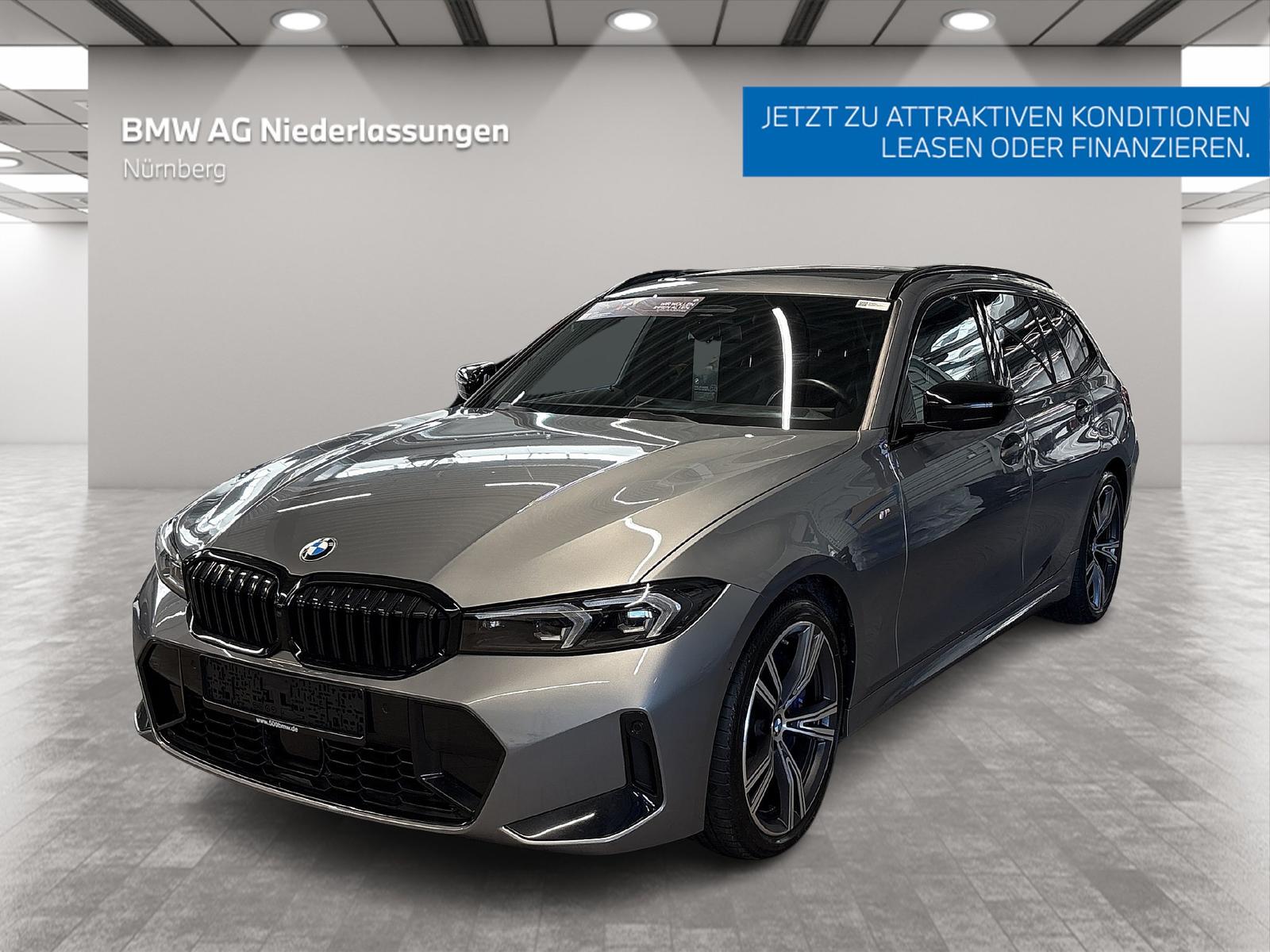 BMW 330i xDrive Touring - M Sportpaket, Sportsitze, 