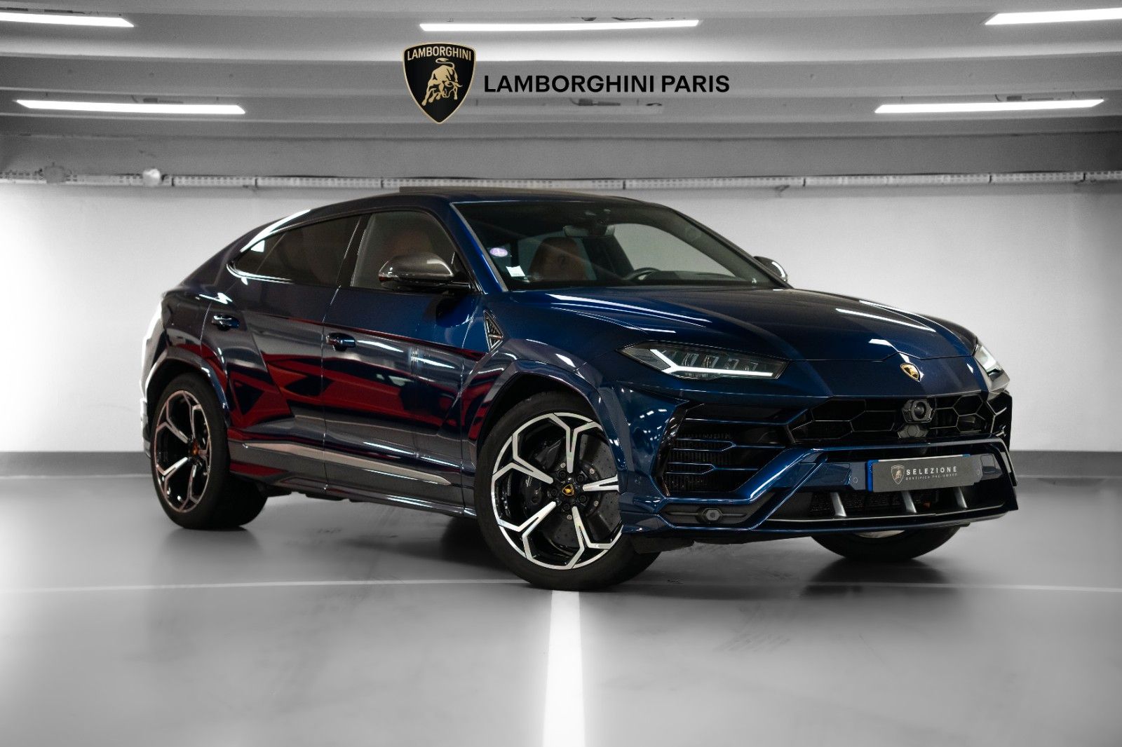 Lamborghini Urus 4.0 V8 Autom.
