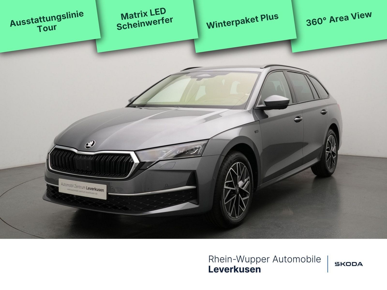 Skoda Octavia - Bild 1