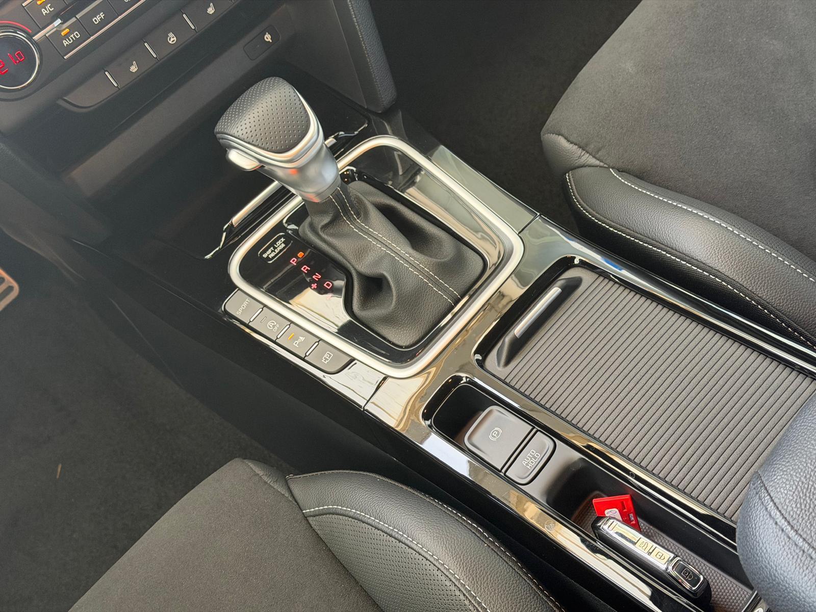 Kia ProCeed 1.5T DCT GT LINE | TEC | GD | LEDER |18Z