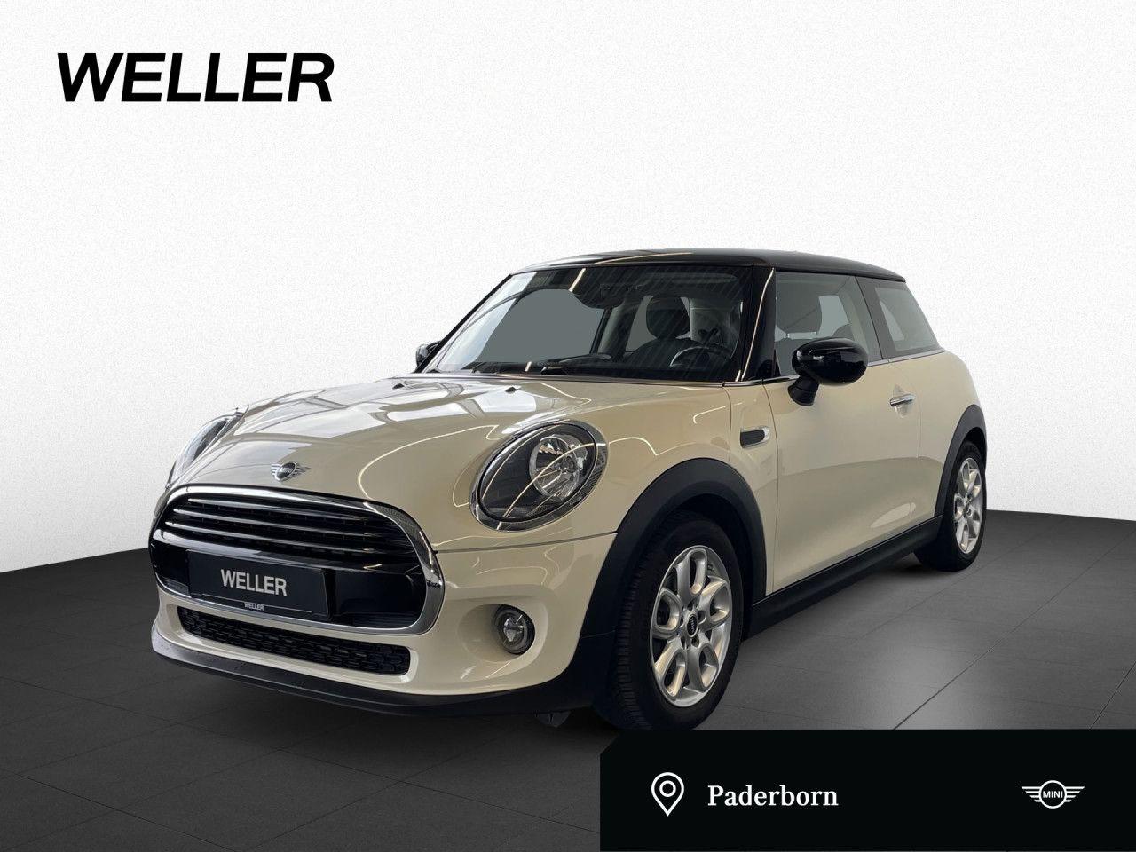 MINI 3-Türer - Pepper,Tempo,PDC,SHZ,Klimaaut. Klima