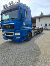 MAN TGX26/480 - MAN Tgx 26 480