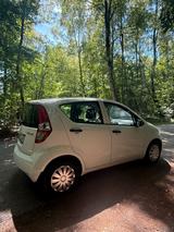 Suzuki Splash mit TÜV super Zustand - gebrauchte Suzuki Splash aus dem Jahr 2011