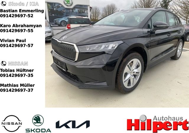 Skoda Enyaq iV 50 Loft LED