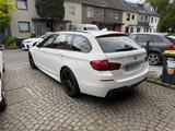 BMW 520d LCI Facelift Touring F11 Euro 6 M... - BMW 520: F11 520d