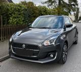 Suzuki Swift, 1 Hand, Automatik - Suzuki Swift Gebrauchtwagen in Düsseldorf