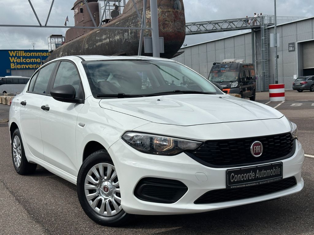 Image of Fiat Tipo