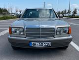 Mercedes-Benz 300 SE W126 VOLL RESTAURIERT Klima SDD H-Kennz. - Mercedes-Benz 300: W126