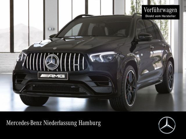 Mercedes-Benz GLE 63 S 4M NIGHT+PANO+360+MULTIBEAM+FAHRASS+22"