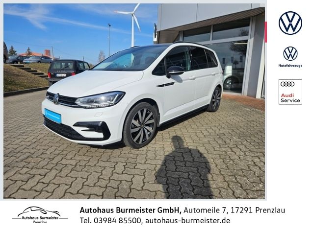 Volkswagen Touran 1.5 TSI Highline OPF (EURO 6d-TEMP)