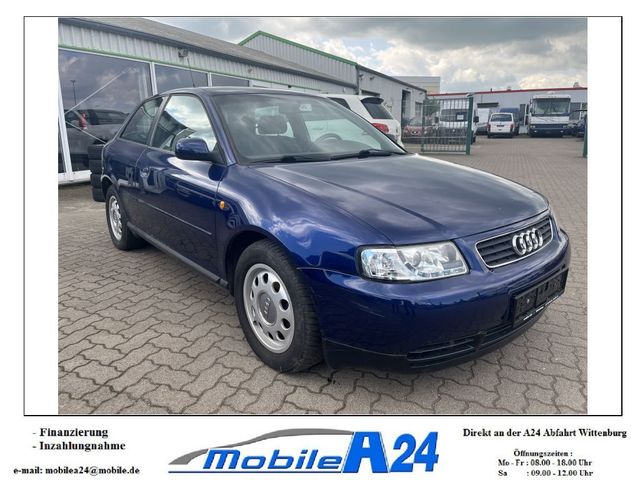 Audi A3 1.8T Ambition KLIMA