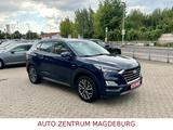 Hyundai Tucson Style Mild-Hybrid 4WD *1.HAND*NAVI*LED* - Hyundai TUCSON in Magdeburg