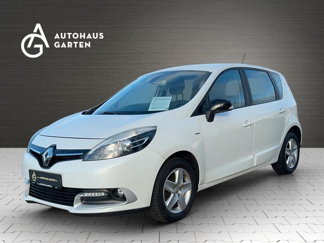 Renault Scenic III 1.2TCE Limited 2.Hand Navi Klimaauto.