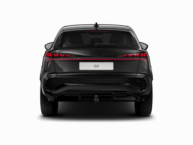 Q3 Sportback TFSI 110 kW AHK PANO HUD 360° SONOS