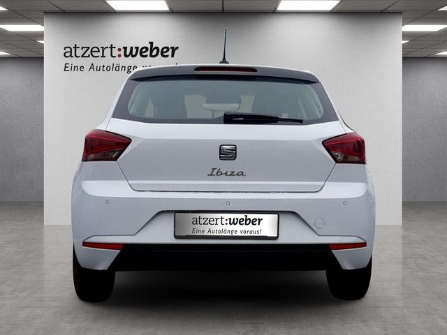 Fahrzeugabbildung Seat Ibiza Style 1.0TSI SHZ LED PDC AppConnect 0,99%