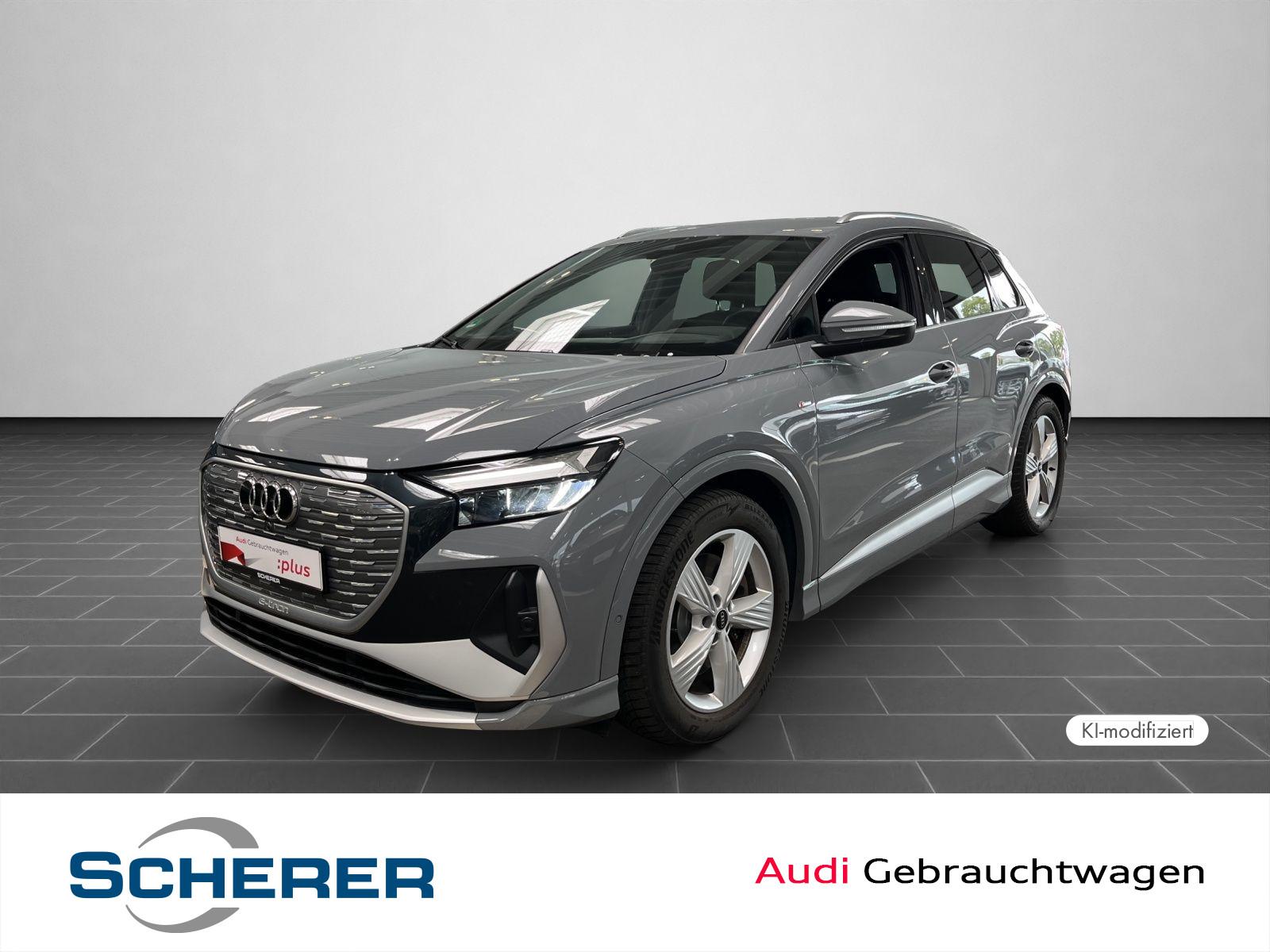 Audi Q4 e-tron 40 e-tron 150 kW