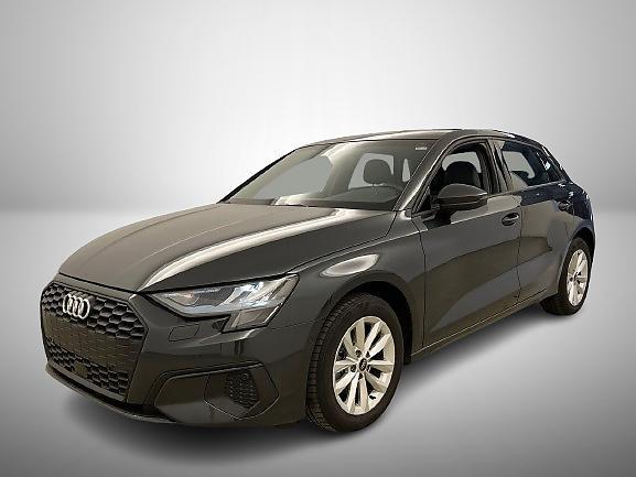 Audi A3 2.0 TDI Sportback S Tronic*LED*PDC*Pano*Carpl