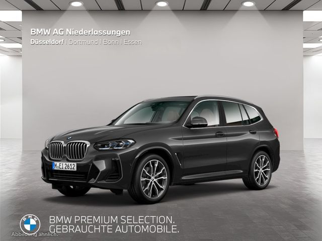 BMW X3 xDrive30d M Sport Standheizung Head-Up Laser