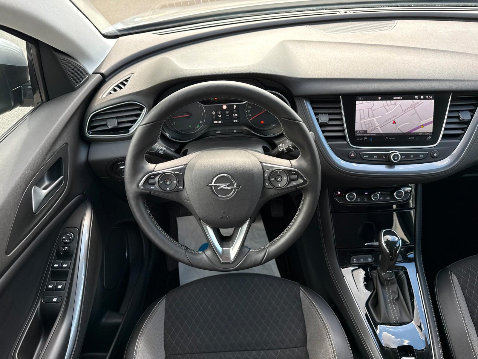 Opel Grandland (X) 1.2 Turbo INNOVATION Automatik