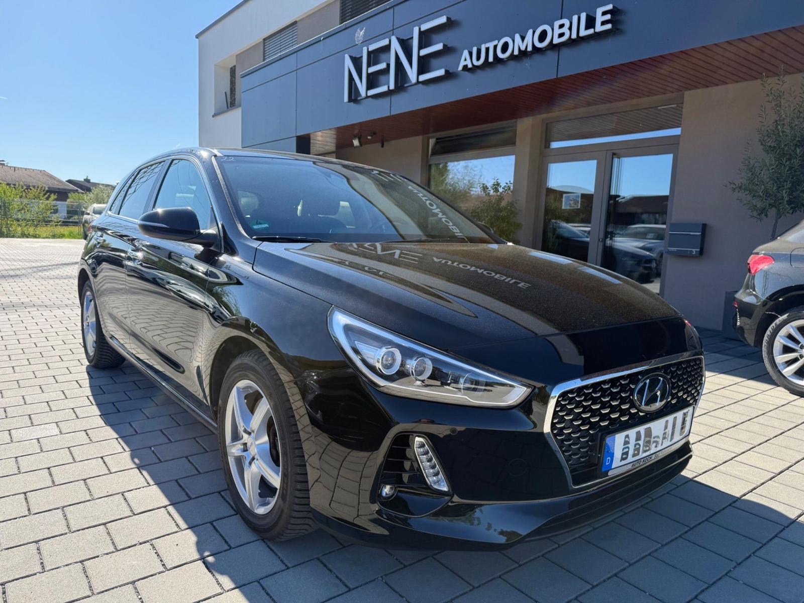 Hyundai i30 1.4 T-GDI Premium