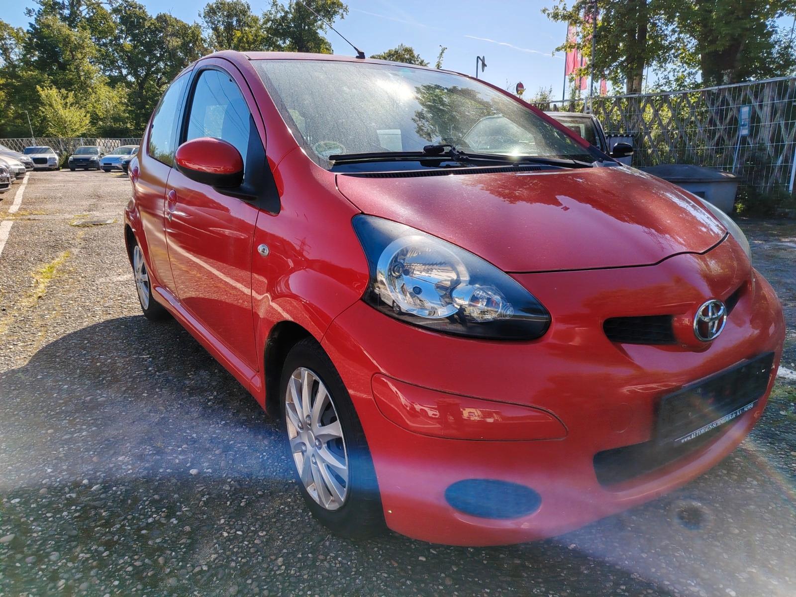 Toyota Aygo AYGO Cool