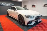 Mercedes-Benz AMG GT 4-trg. 43 4Matic+ - gebrauchte Mercedes-Benz AMG GT aus dem Jahr 2020