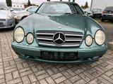 Mercedes-Benz CLK 230 KOMPRESSOR ELEGANCE - gebrauchte Mercedes-Benz CLK 230 aus dem Jahr 1999