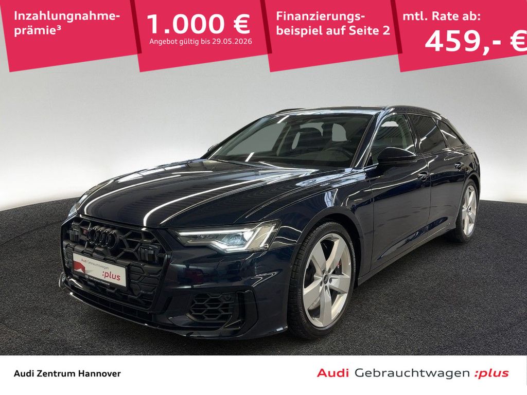 Audi S6