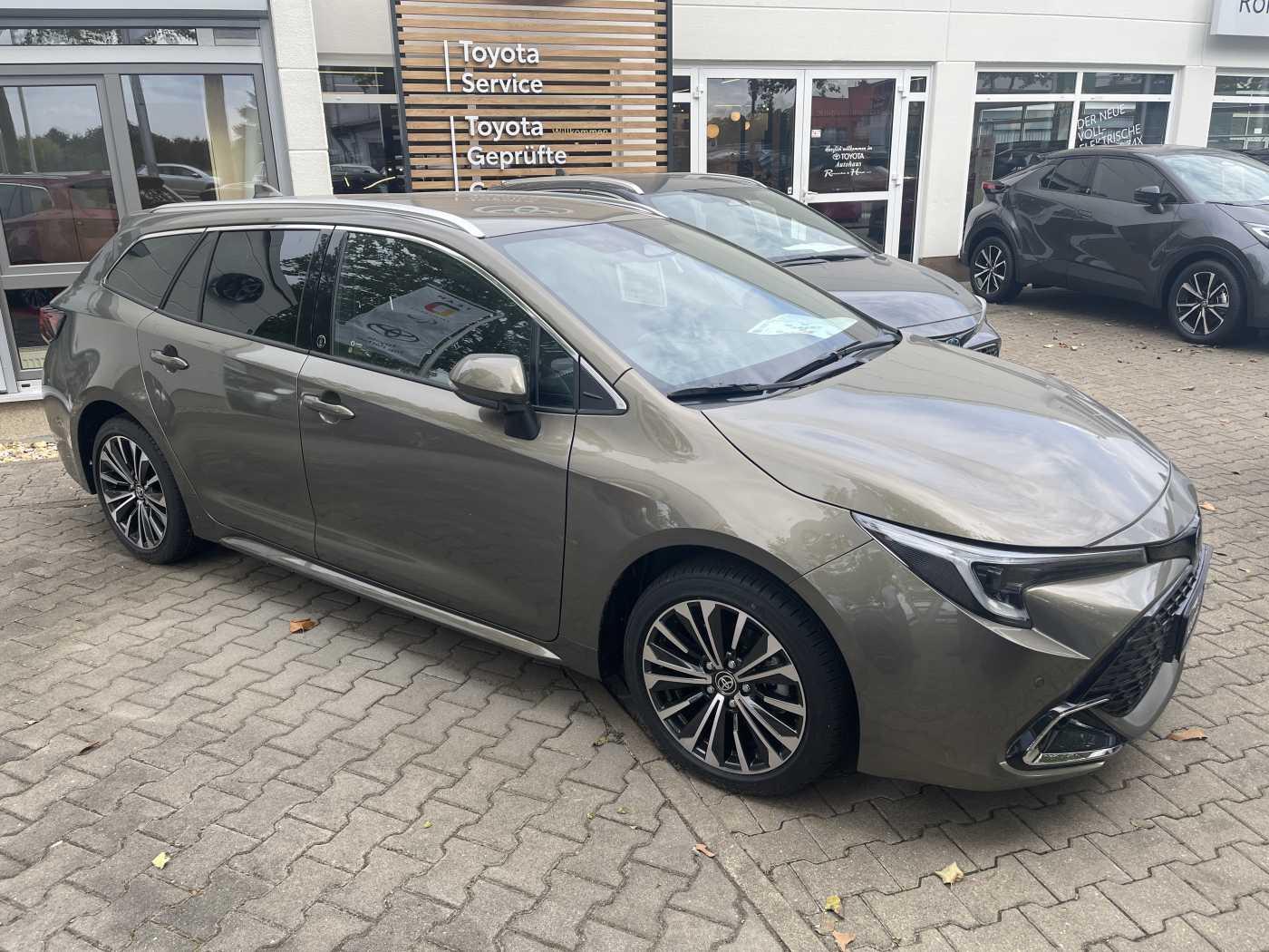 Toyota Corolla Touring Sports Hybrid 1.8 Team D