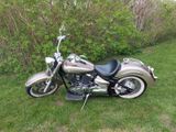 Yamaha Dragstar Classic XVS 1100 - YAMAHA CHOPPER 1100
