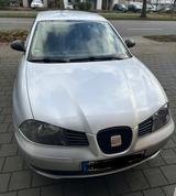 Seat Ibiza 1.4 6L   - gebrauchte Seat Ibiza aus dem Jahr 2004
