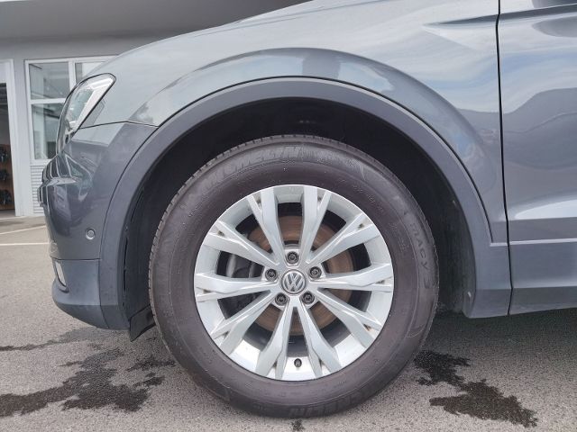 Tiguan 1.5 TSI BMT Comfortline NAVI+ACC+KAMERA