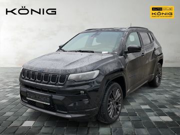Jeep Leasingangebot: Jeep Compass 1.3"S" Automatik Plug In Hybrid