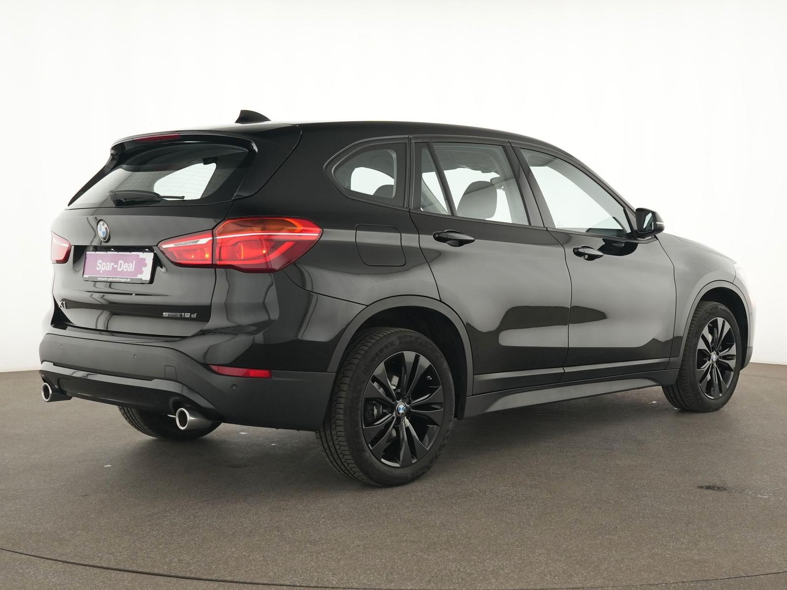 BMW X1 sD 18d HuD SHZ Navi Business Parkassistent, миниатюра 6