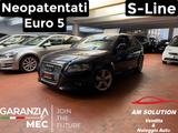 Audi A3 1.4 S-Line Neopatentati Euro 5 - Audi A3 aus 2010: Line