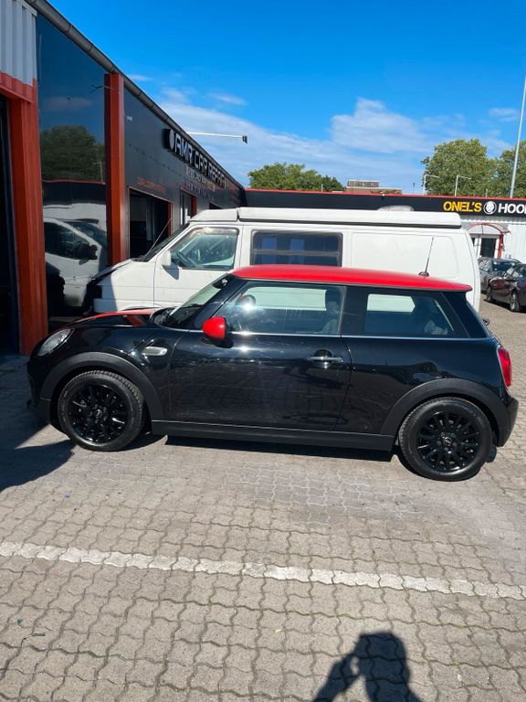 Image of MINI Cooper C