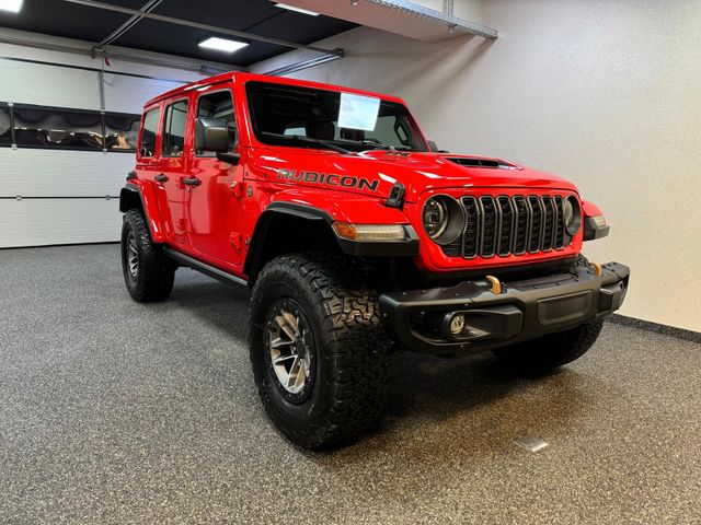 Jeep VORFÜHRWAGEN RUBICON 392-6.4L V8-35"-STEEL BPR