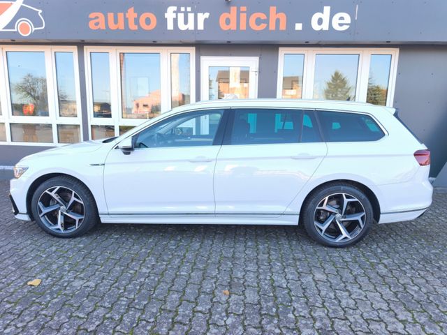 Volkswagen Passat Variant R-Line*4Mot*LED-Matri*Standh*DSG*