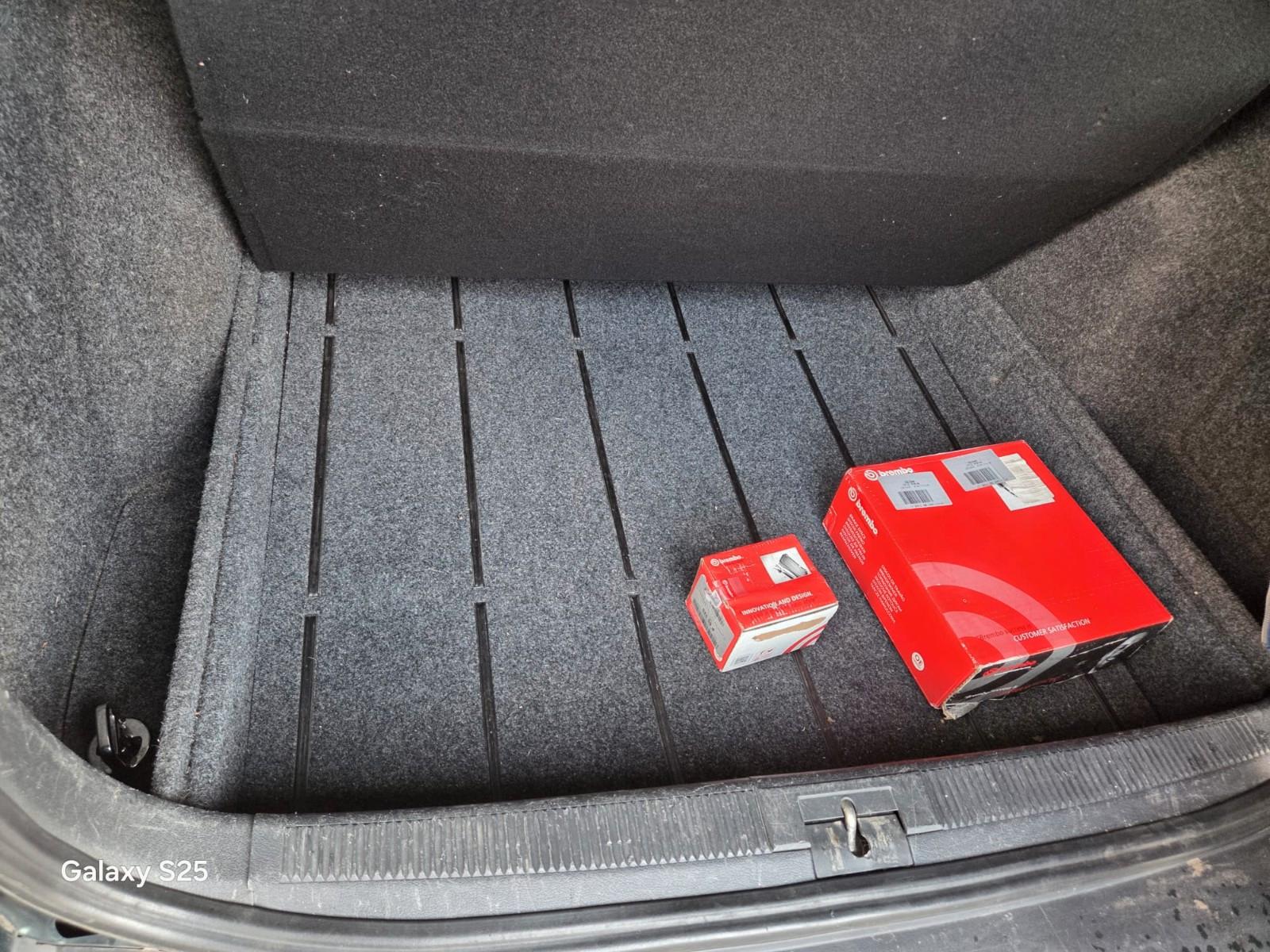 Skoda Octavia 2004 — photo 6
