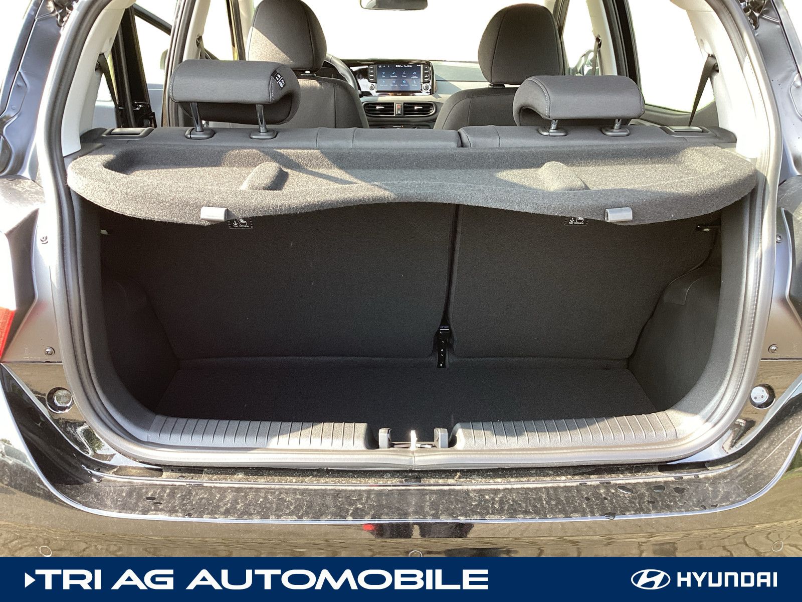 Hyundai i10 – Bild 12