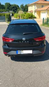 Seat  Leon ST 1.4 TSI ACT Start&Stop DSG FR  - Seat Leon in Magdeburg