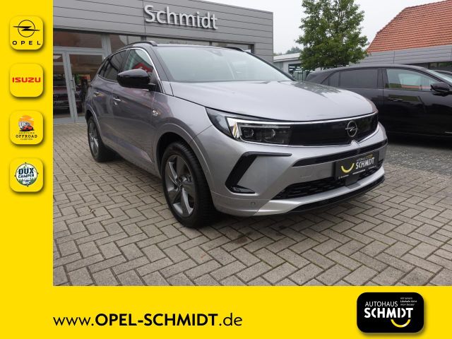 Opel Grandland 1,2 Elegance Automatik
