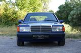 Mercedes-Benz 190E 2.3 W201 Avantgarde Azzurro*Lim. 1 von 950* - Mercedes-Benz 190: 190e