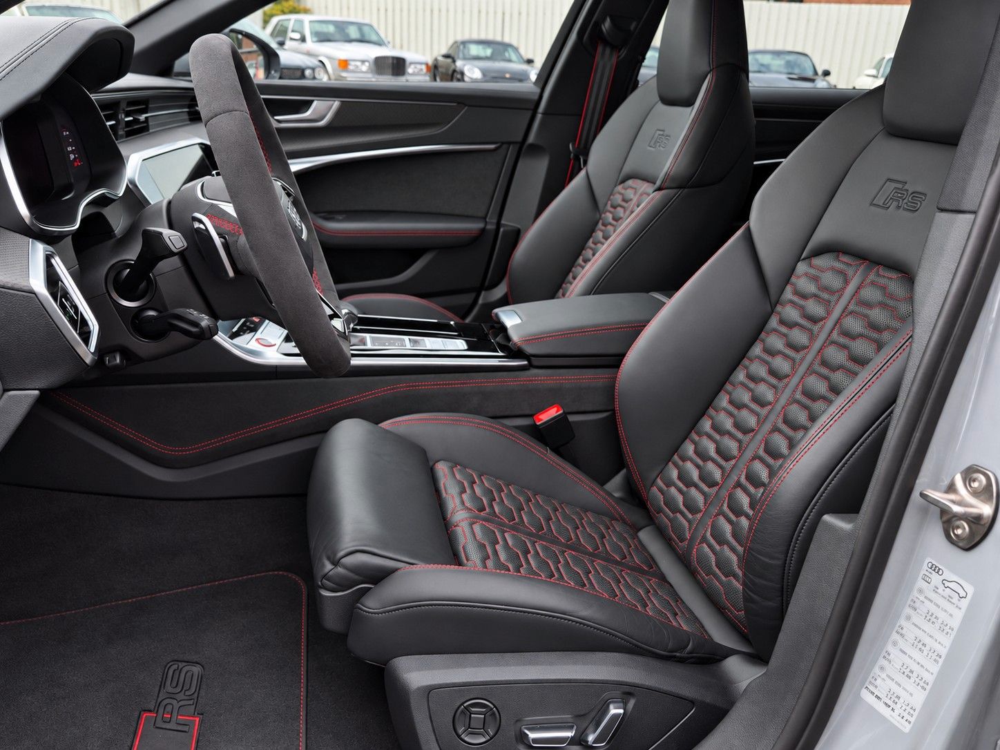 Fahrzeugabbildung Audi RS6 Avant MTM 810 PS/1.Hd/Dt./Keramik/B&O