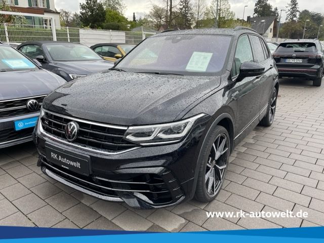 Tiguan R Black Style Nappa Pano Navi R-Performan