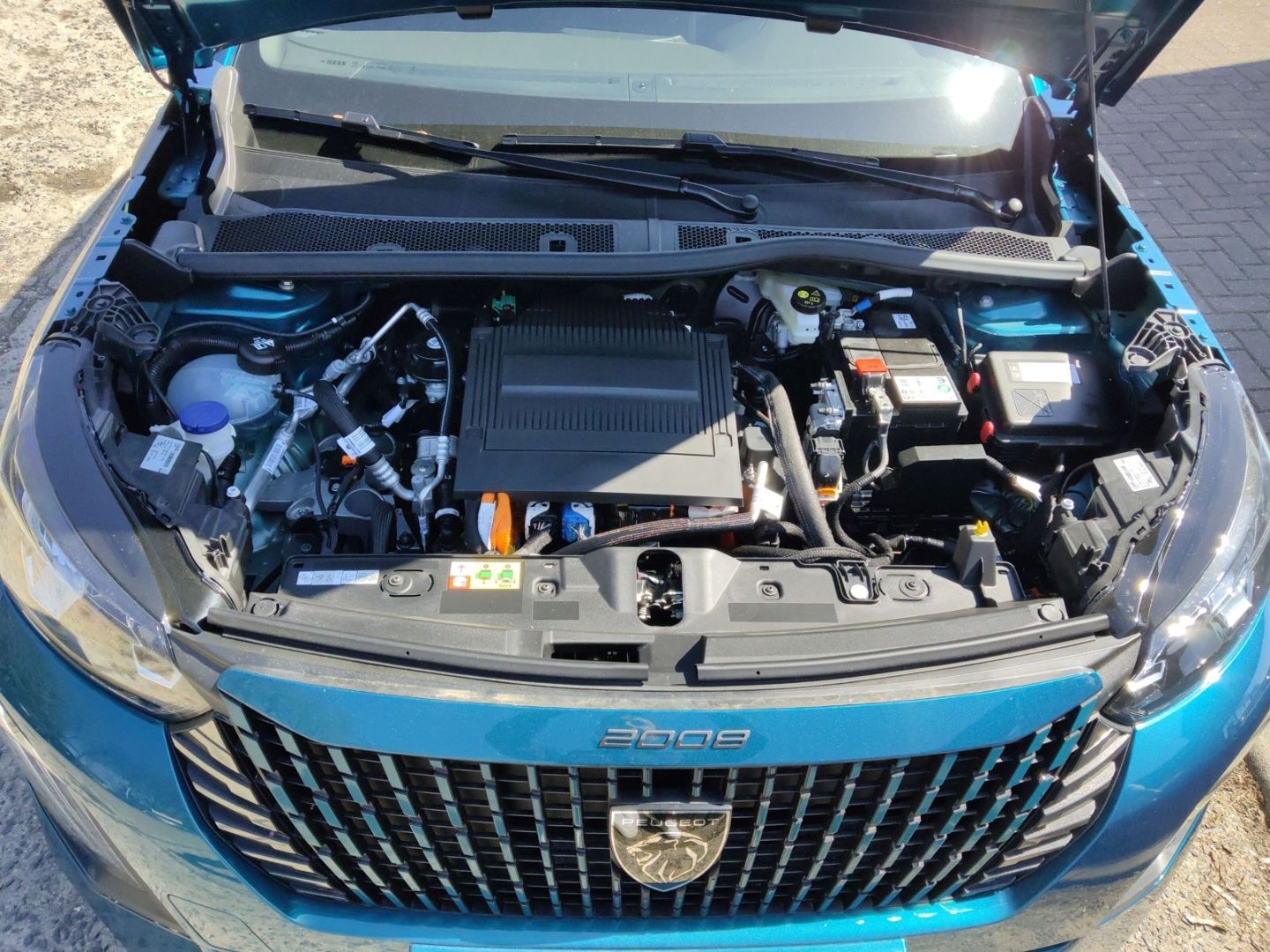 Peugeot 2008 - Bild 14