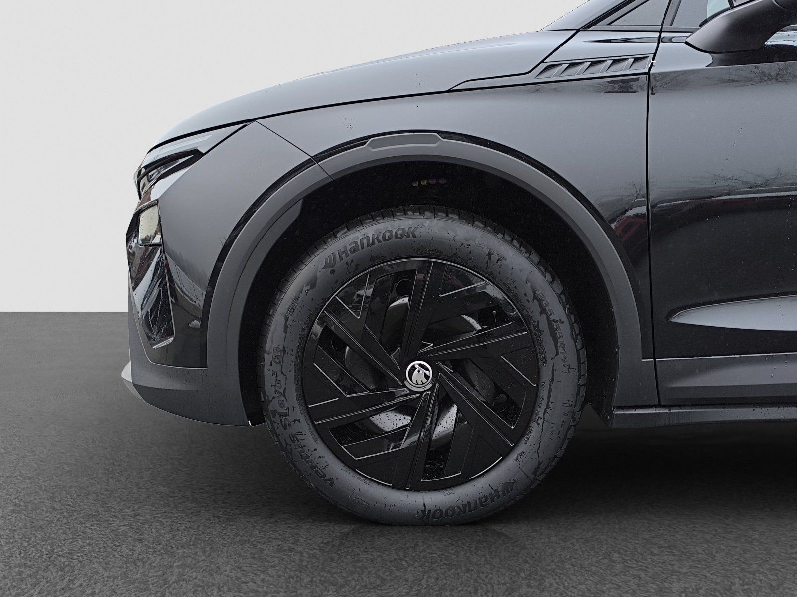 Skoda Elroq - Bild 12