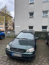 Opel Astra 1,6 - Opel Astra aus 1998: Kombi